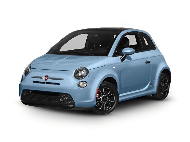 2017 FIAT 500e Base