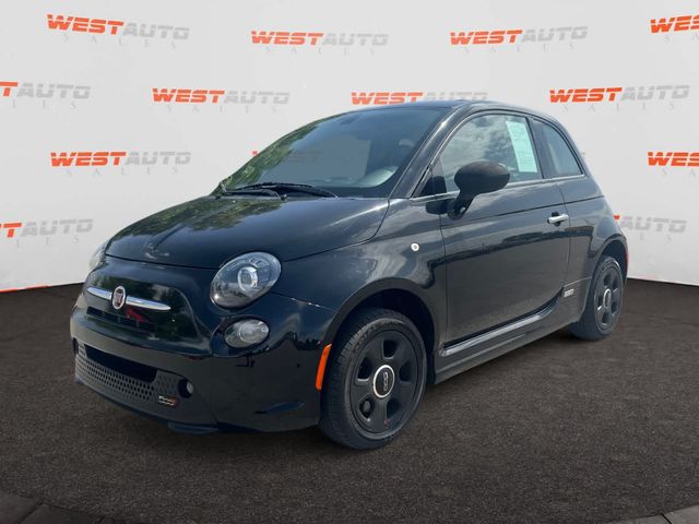 2017 FIAT 500e Base