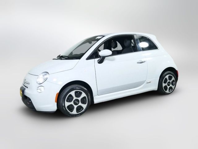 2017 FIAT 500e Base