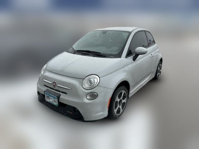 2017 FIAT 500e Base