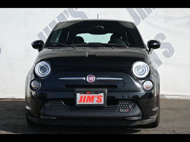 2017 FIAT 500e Base