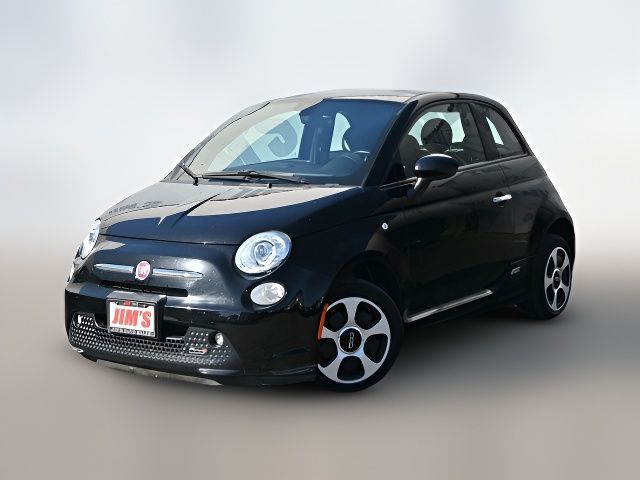 2017 FIAT 500e Base