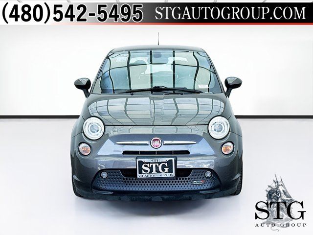 2017 FIAT 500e Base