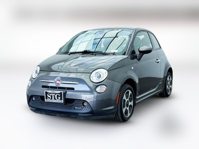 2017 FIAT 500e Base