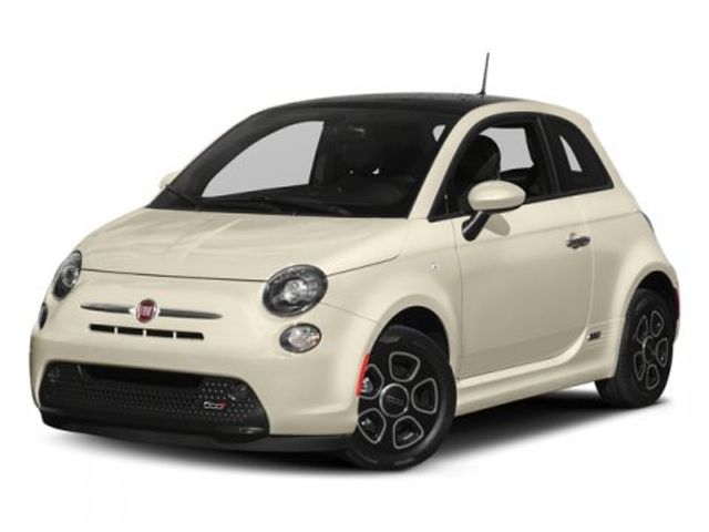 2017 FIAT 500e Base