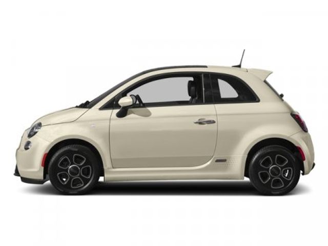 2017 FIAT 500e Base