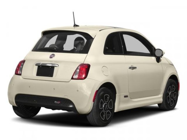 2017 FIAT 500e Base