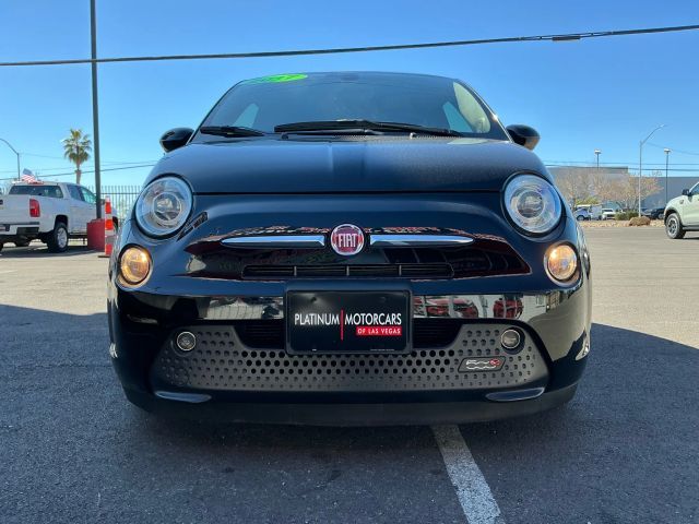 2017 FIAT 500e Base