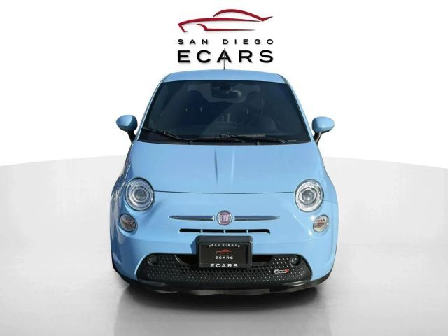 2017 FIAT 500e Base