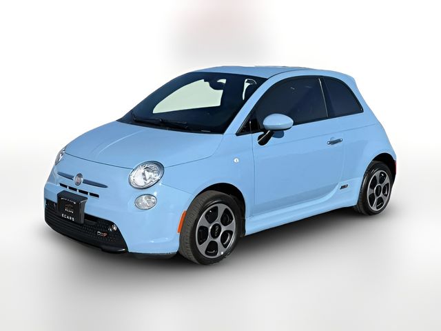 2017 FIAT 500e Base