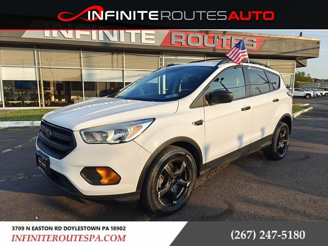 2017 Ford Escape S