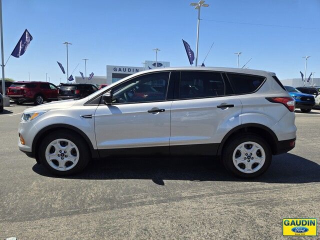 2017 Ford Escape S