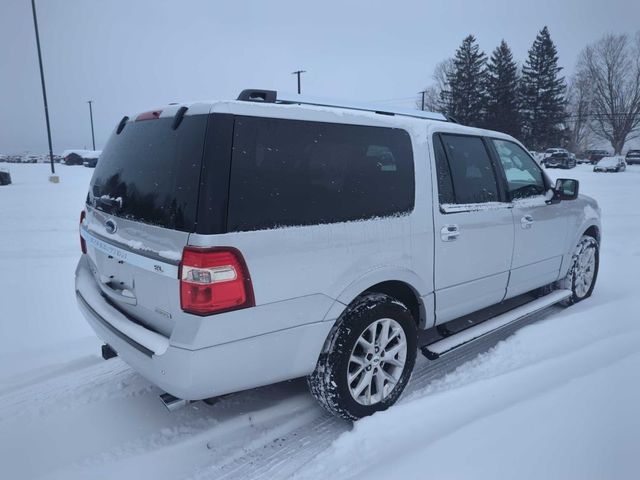 2017 Ford Expedition EL Limited