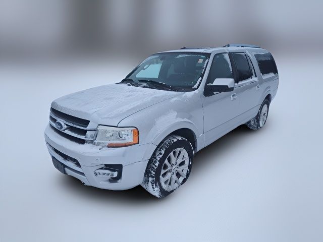 2017 Ford Expedition EL Limited