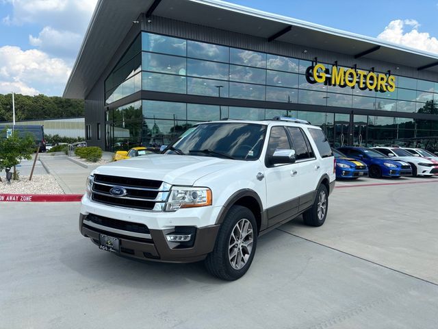 2017 Ford Expedition XLT