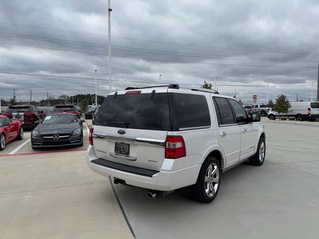 2017 Ford Expedition Platinum