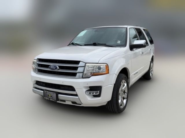 2017 Ford Expedition Platinum