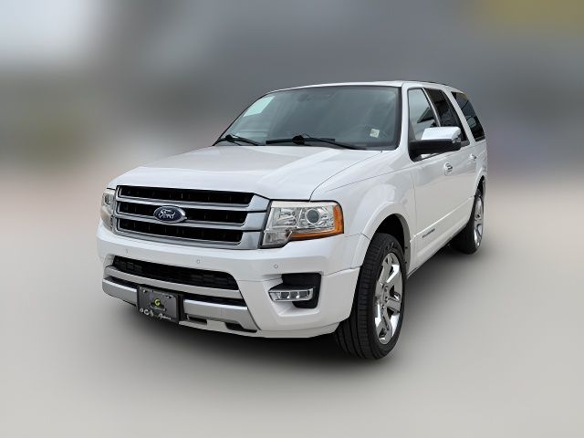 2017 Ford Expedition Platinum