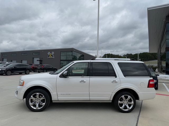 2017 Ford Expedition Platinum