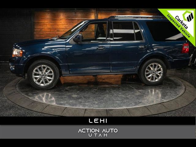 2017 Ford Expedition Limited