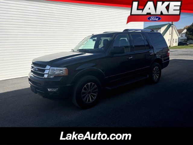 2017 Ford Expedition XLT