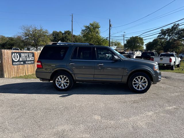 2017 Ford Expedition Limited