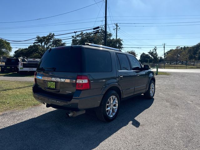 2017 Ford Expedition Limited