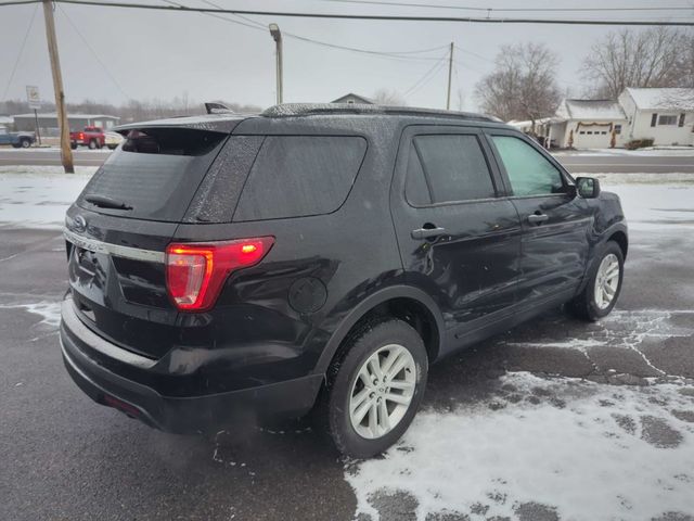 2017 Ford Explorer Base