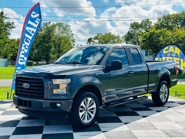 2017 Ford F-150 XL