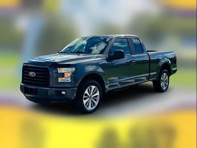 2017 Ford F-150 XL