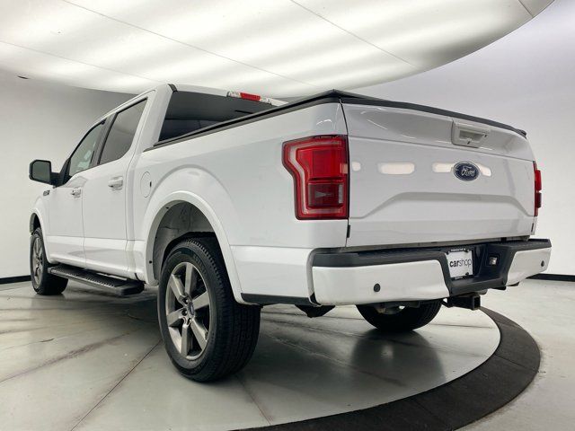 2017 Ford F-150 Lariat