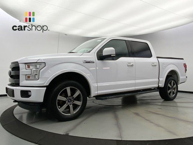 2017 Ford F-150 Lariat