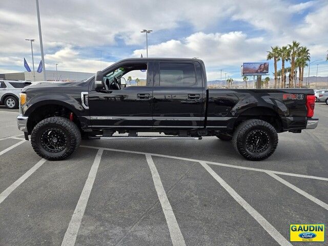 2017 Ford F-250 Lariat