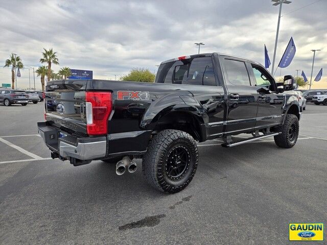 2017 Ford F-250 Lariat