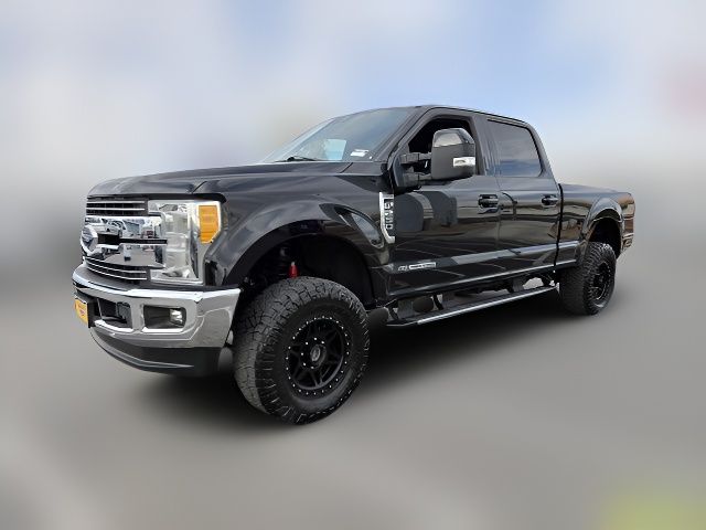 2017 Ford F-250 Lariat