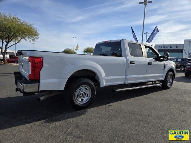 2017 Ford F-250 XL