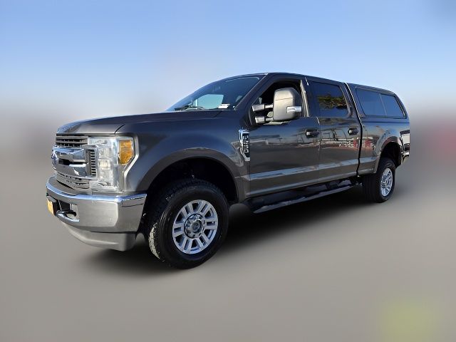 2017 Ford F-250 XLT