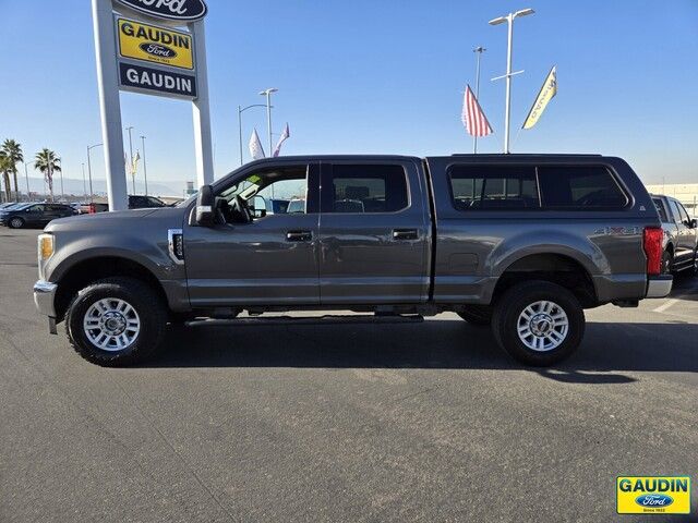 2017 Ford F-250 XLT