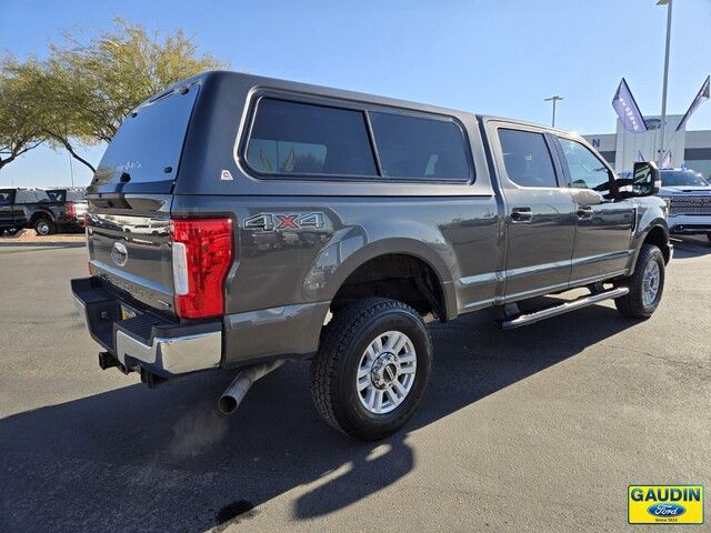 2017 Ford F-250 XLT