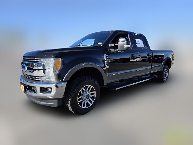 2017 Ford F-350 Lariat