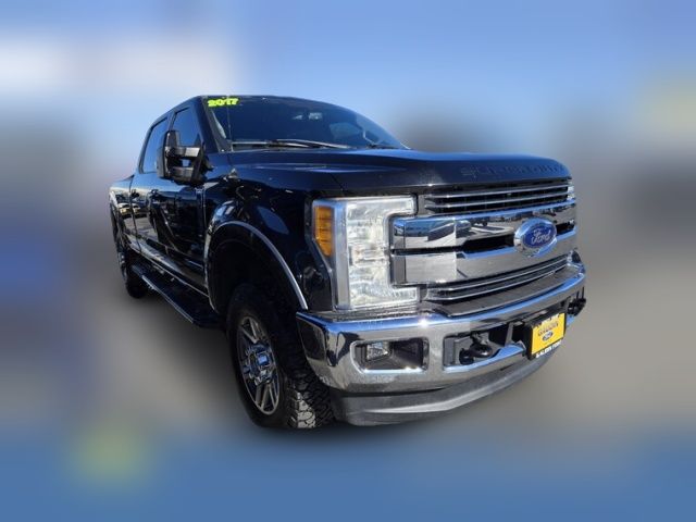 2017 Ford F-350 Lariat