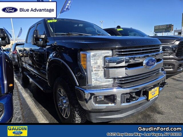 2017 Ford F-350 Lariat