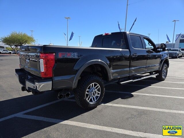 2017 Ford F-350 Lariat