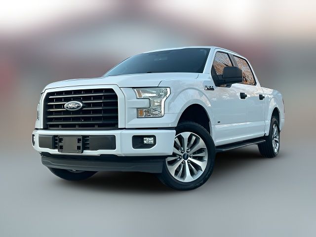 2017 Ford F-150 XL