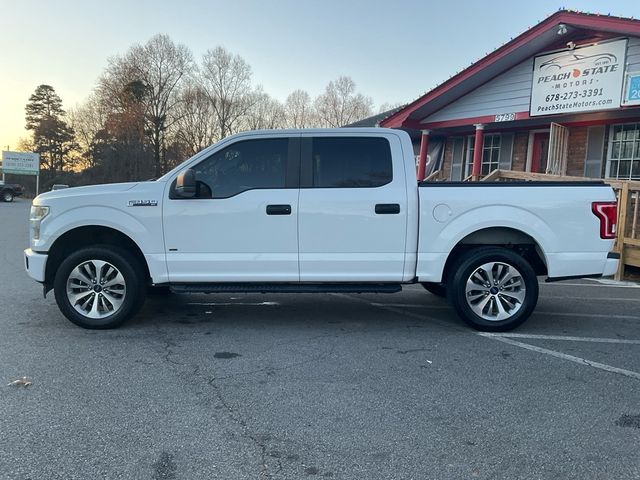 2017 Ford F-150 XL