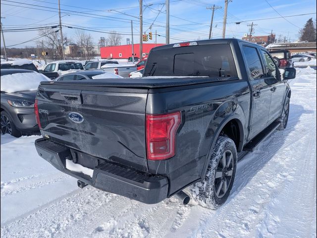 2017 Ford F-150 Lariat