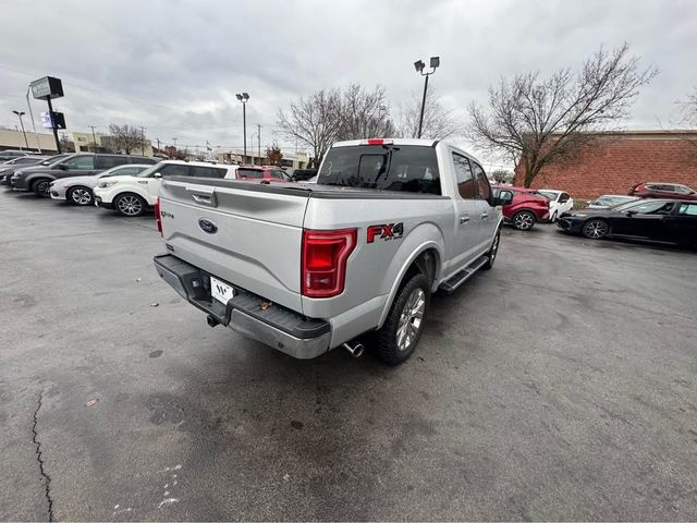 2017 Ford F-150 Lariat