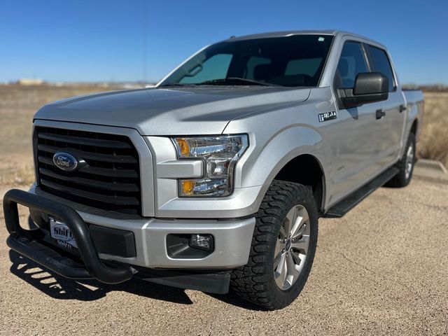 2017 Ford F-150 