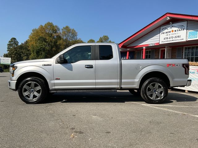 2017 Ford F-150 