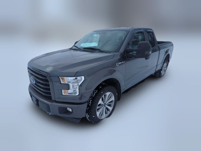 2017 Ford F-150 